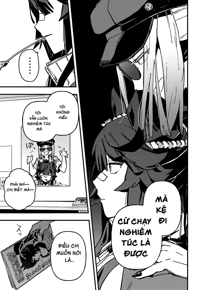Uma Musume Pretty Derby: Star Blossom - Chương 15 - Trang 19