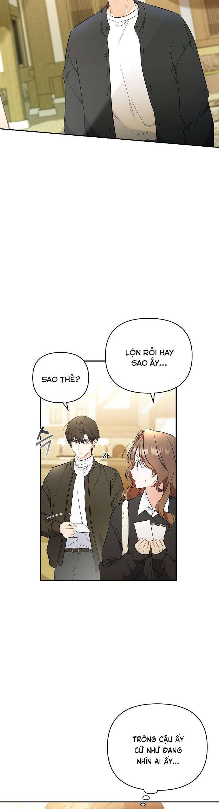 Mối Tình Đầu Đến Từ Tương Lai - Chương 47 - Trang 10