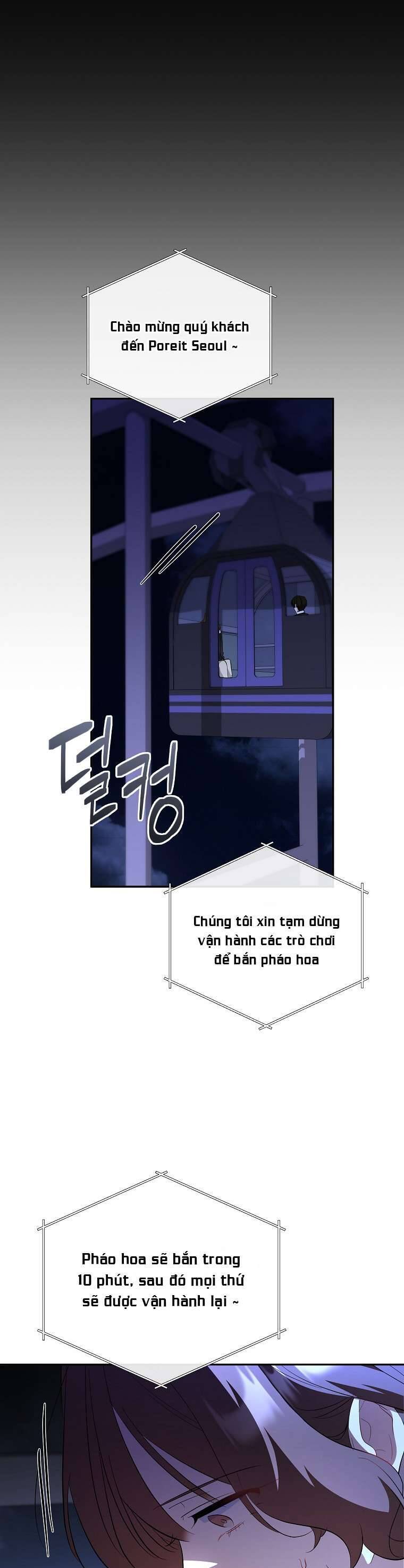 Mối Tình Đầu Đến Từ Tương Lai - Chương 47 - Trang 45