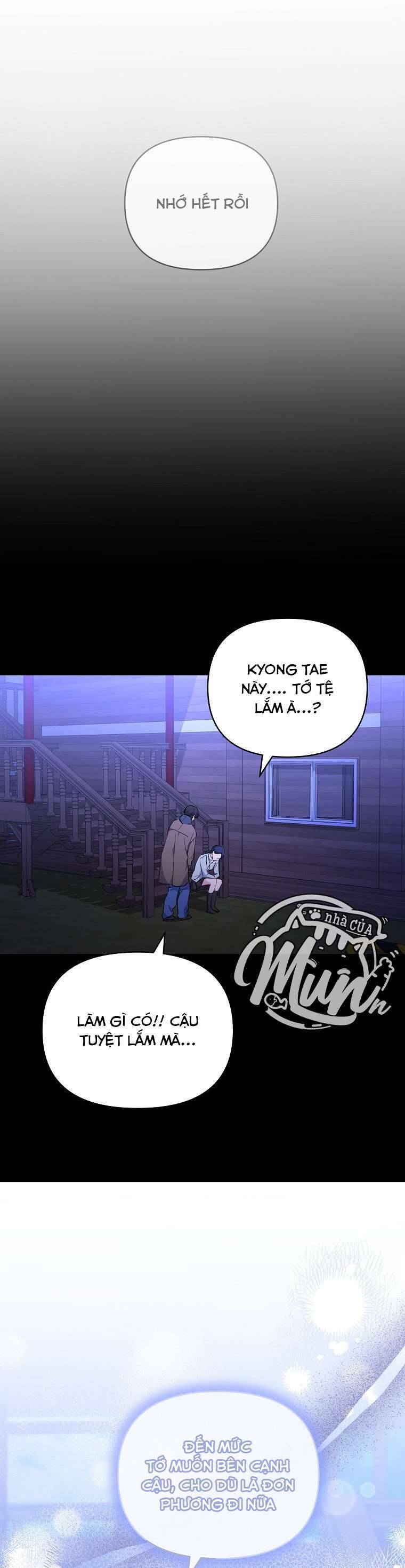 Mối Tình Đầu Đến Từ Tương Lai - Chương 47 - Trang 37