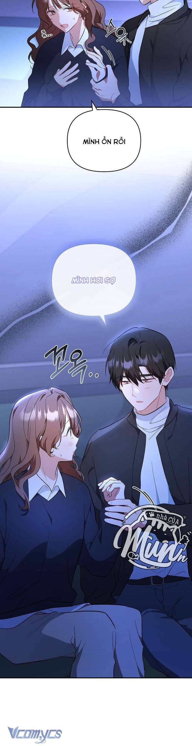 Mối Tình Đầu Đến Từ Tương Lai - Chương 47 - Trang 48