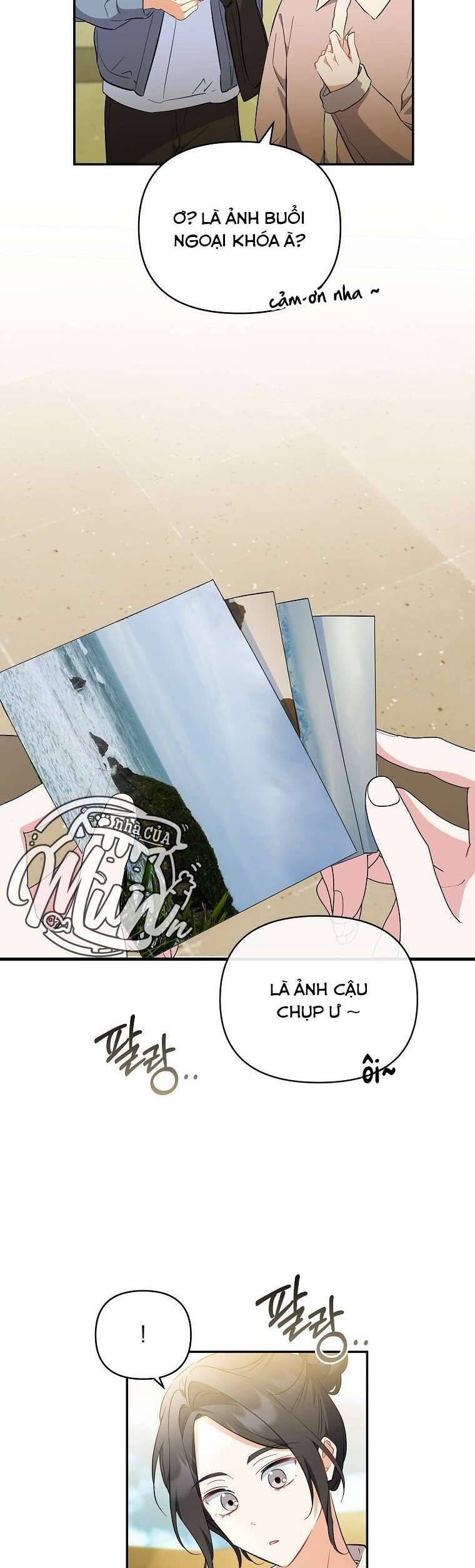 Mối Tình Đầu Đến Từ Tương Lai - Chương 47 - Trang 6