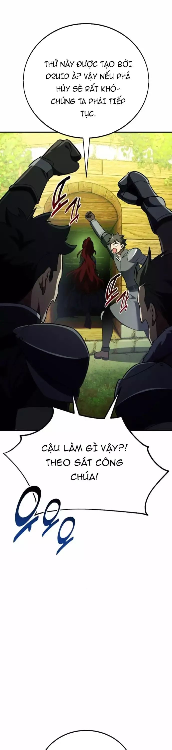 Fate/Extra Ccc Fox Tail - Chương 74 - Trang 27