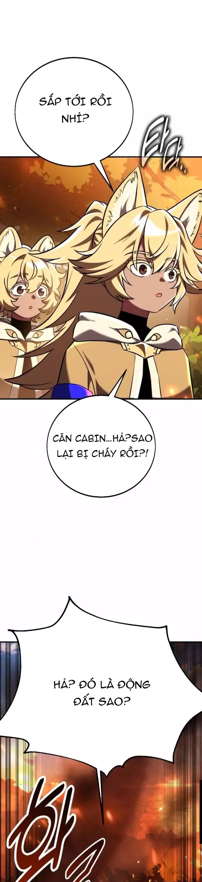 Fate/Extra Ccc Fox Tail - Chương 74 - Trang 21