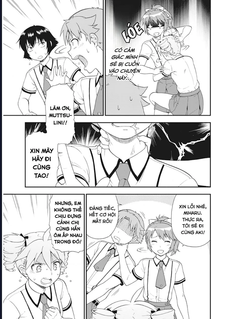 Lũ Ngốc, Bài Thi Và Linh Thú Triệu Hồi - Chương 63 - Trang 27