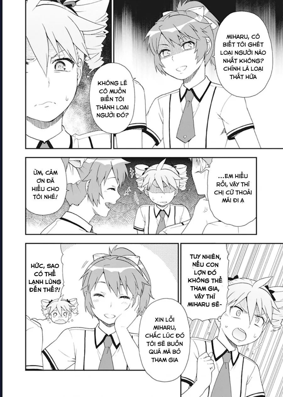 Lũ Ngốc, Bài Thi Và Linh Thú Triệu Hồi - Chương 63 - Trang 28