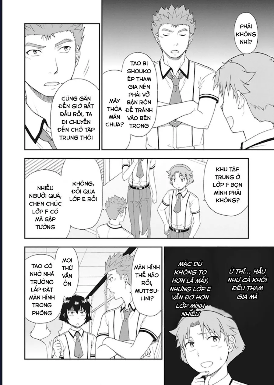 Lũ Ngốc, Bài Thi Và Linh Thú Triệu Hồi - Chương 63 - Trang 32