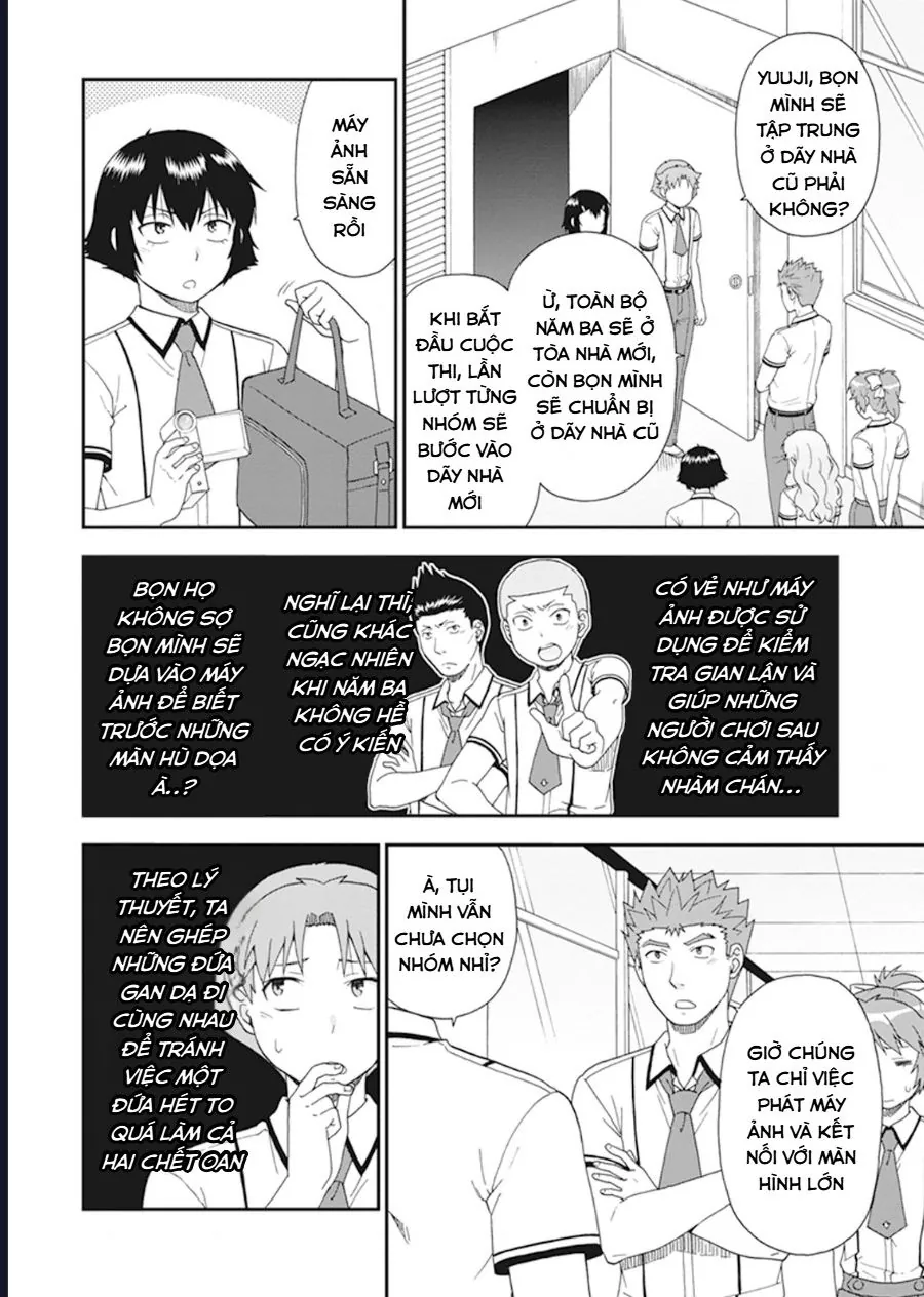 Lũ Ngốc, Bài Thi Và Linh Thú Triệu Hồi - Chương 63 - Trang 20