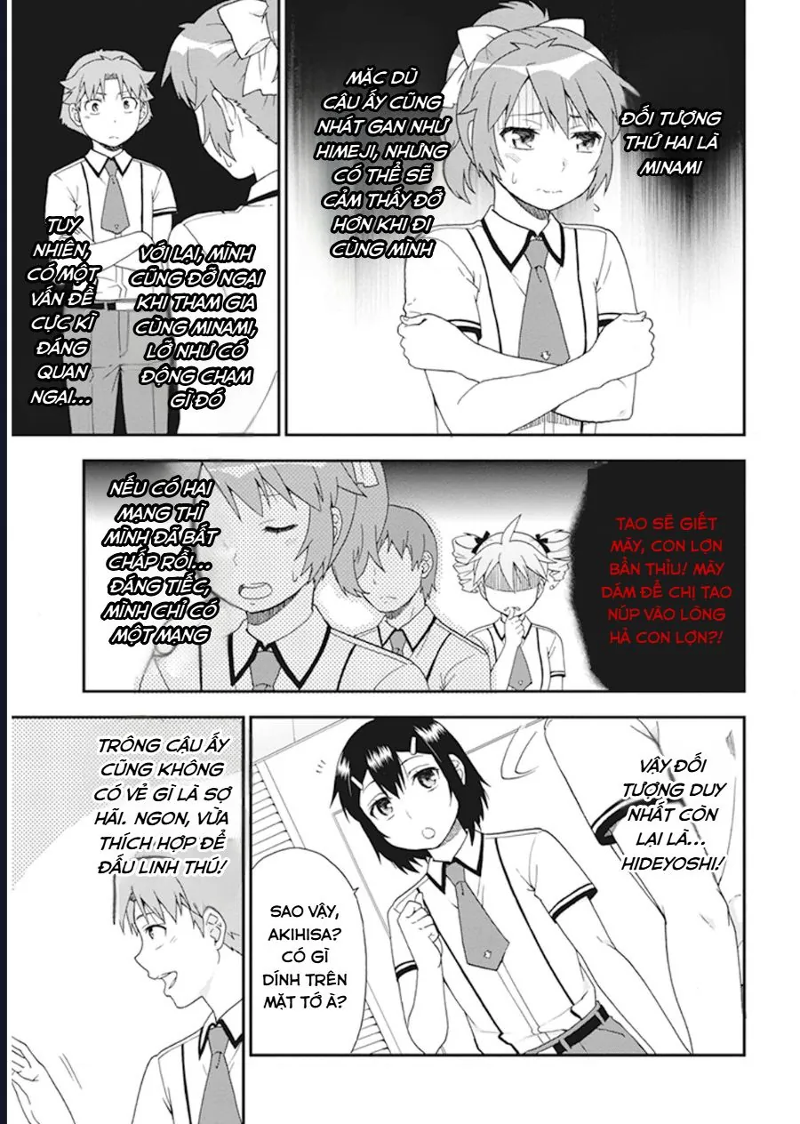 Lũ Ngốc, Bài Thi Và Linh Thú Triệu Hồi - Chương 63 - Trang 23