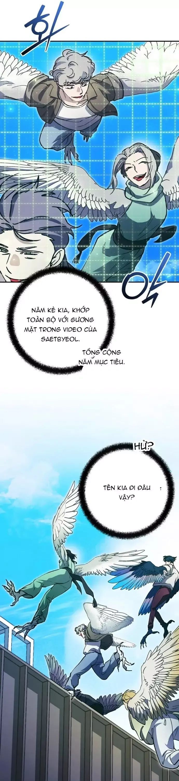 Trở Thành Công Chức Pháp Thuật. - Chương 39 - Trang 35