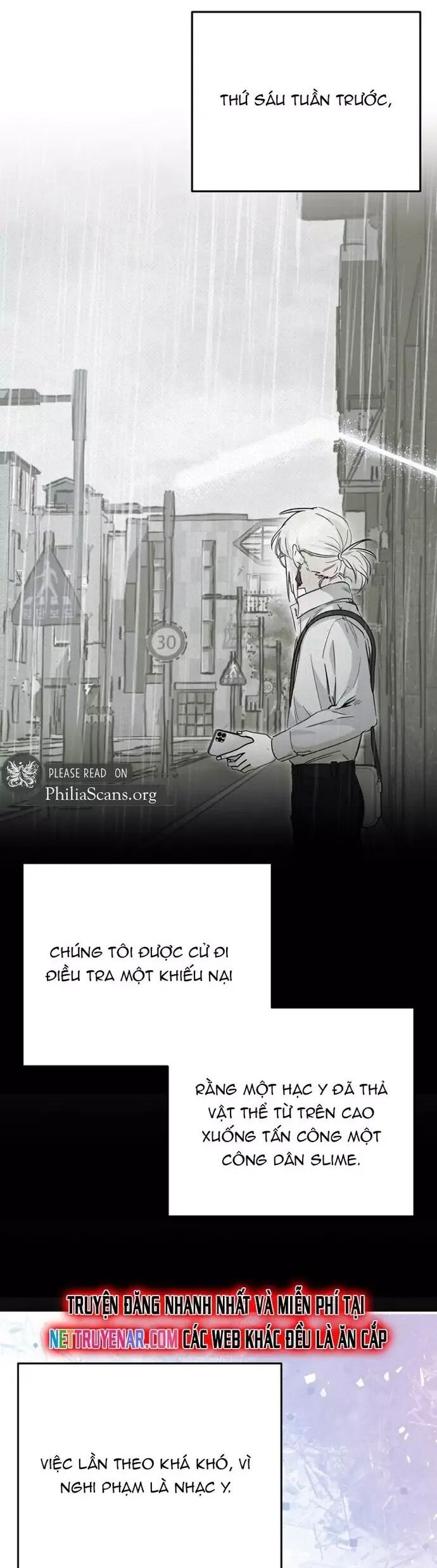 Trở Thành Công Chức Pháp Thuật. - Chương 39 - Trang 4