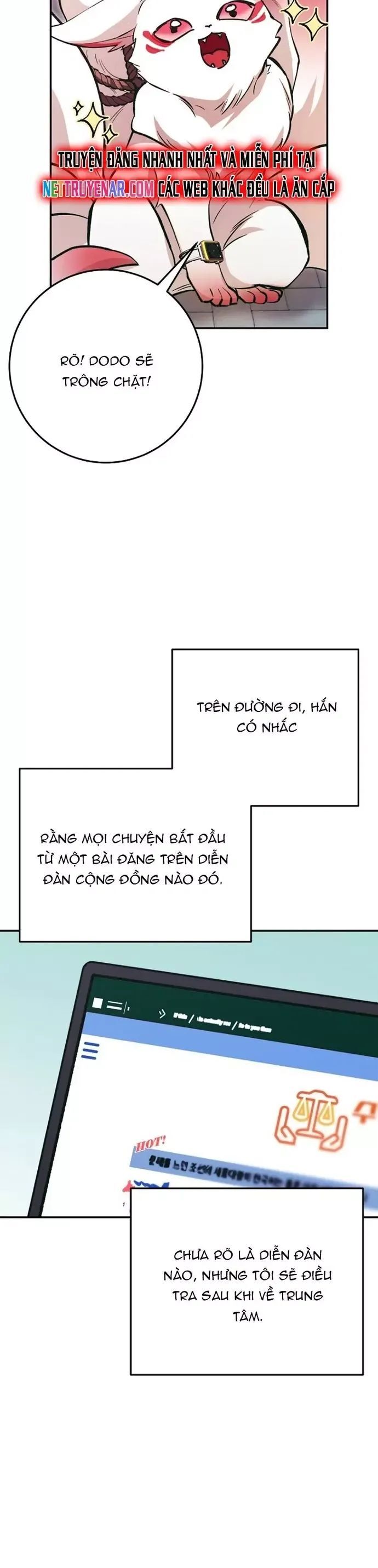 Trở Thành Công Chức Pháp Thuật. - Chương 39 - Trang 26
