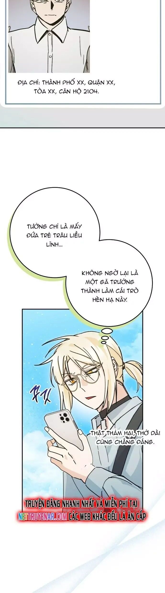 Trở Thành Công Chức Pháp Thuật. - Chương 39 - Trang 6
