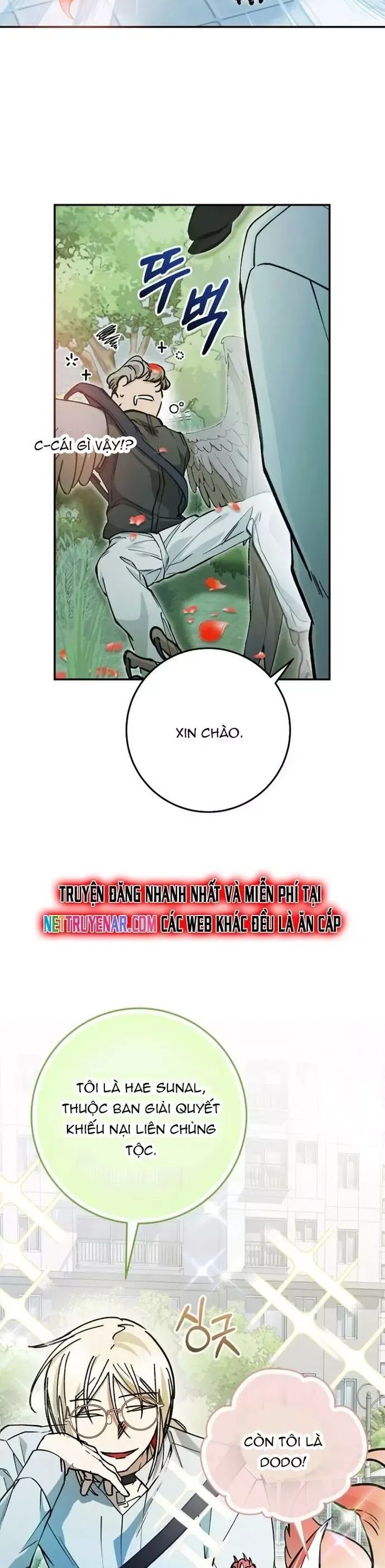 Trở Thành Công Chức Pháp Thuật. - Chương 39 - Trang 16