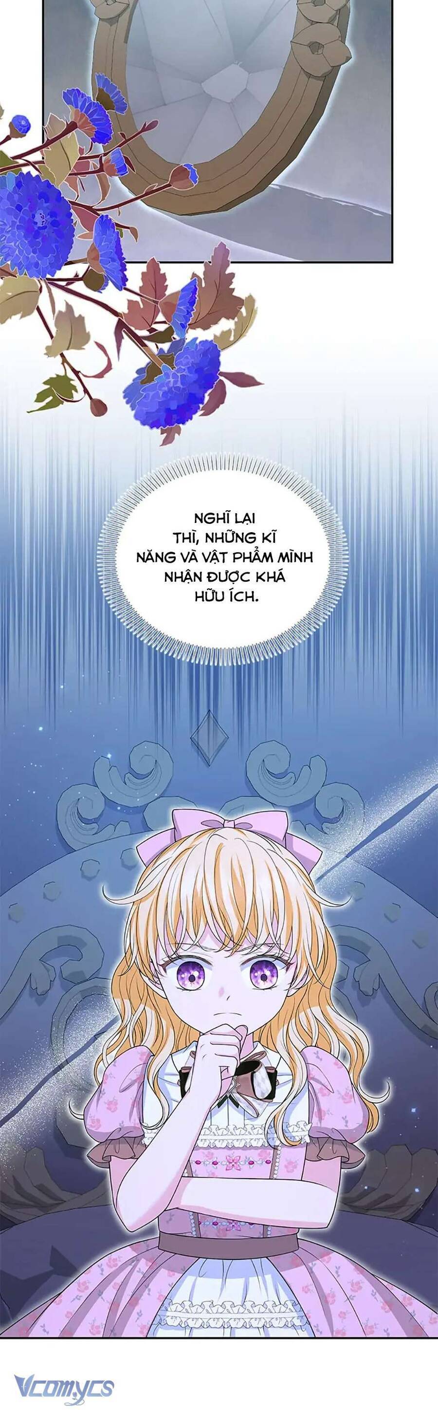 Công Chúa Bé Con Hạng S Thật Mạnh - Chương 51 - Trang 37