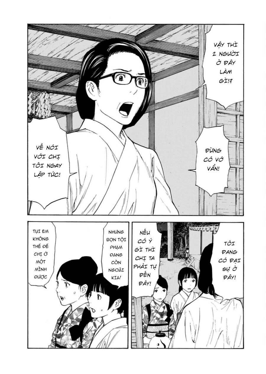My Home Hero - Chương 129 - Trang 14