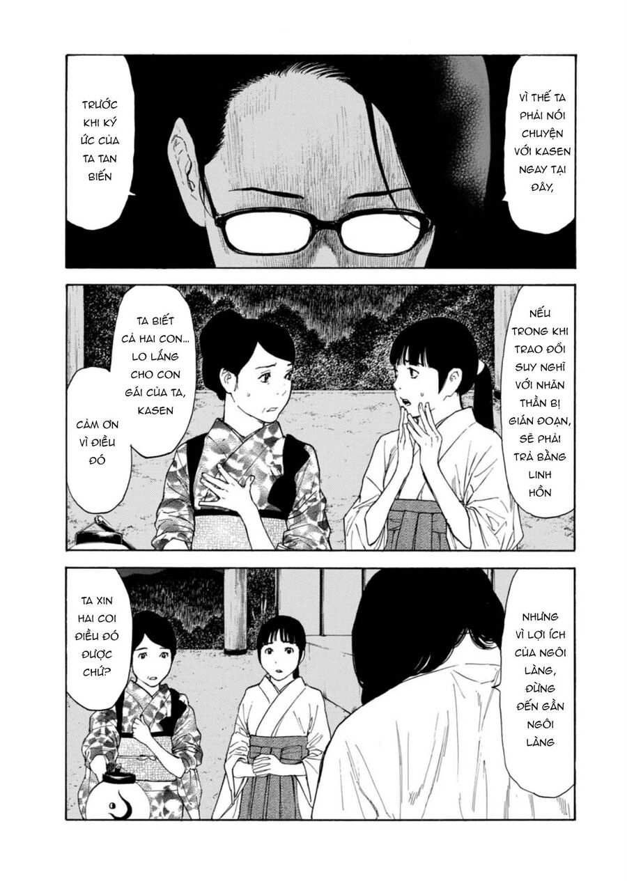 My Home Hero - Chương 129 - Trang 18