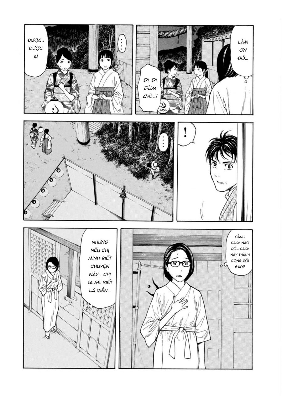 My Home Hero - Chương 129 - Trang 19