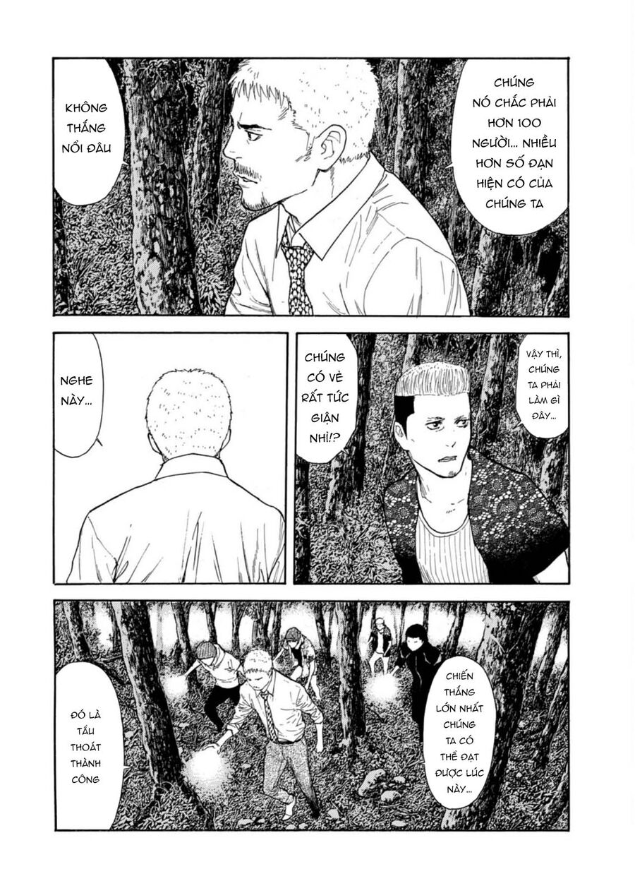 My Home Hero - Chương 129 - Trang 3