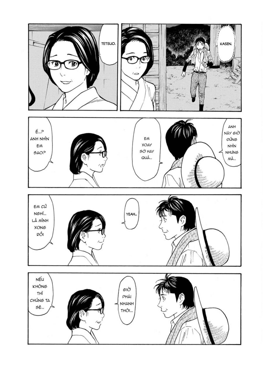 My Home Hero - Chương 129 - Trang 20