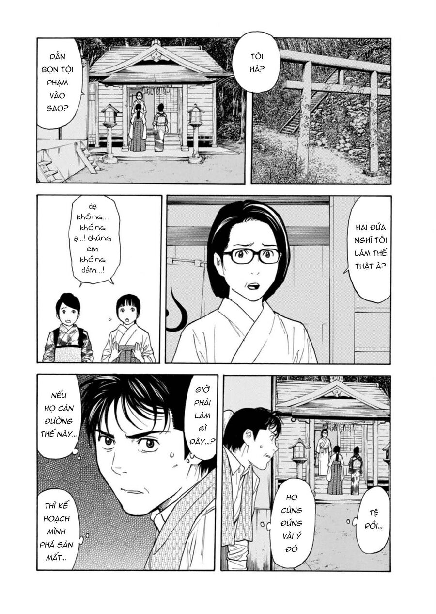 My Home Hero - Chương 129 - Trang 13