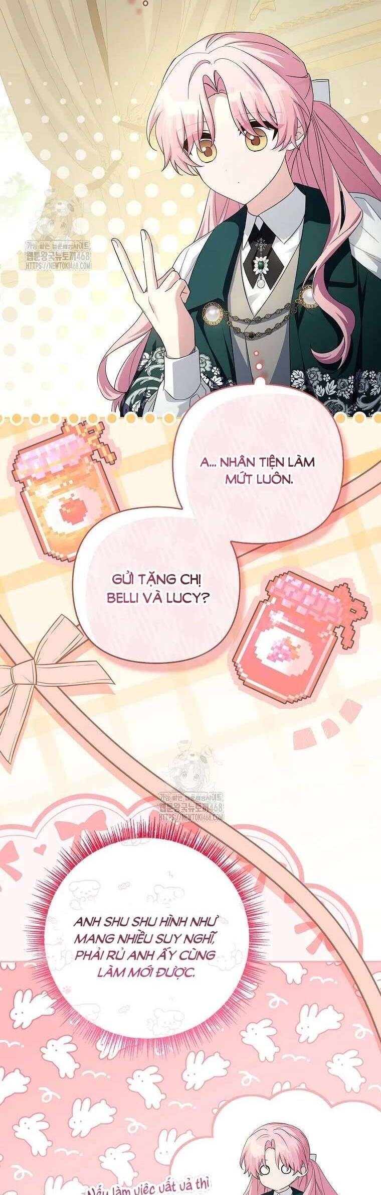 Cô Con Gái Út Của Công Tước Phản Diện - Chương 119 - Trang 24