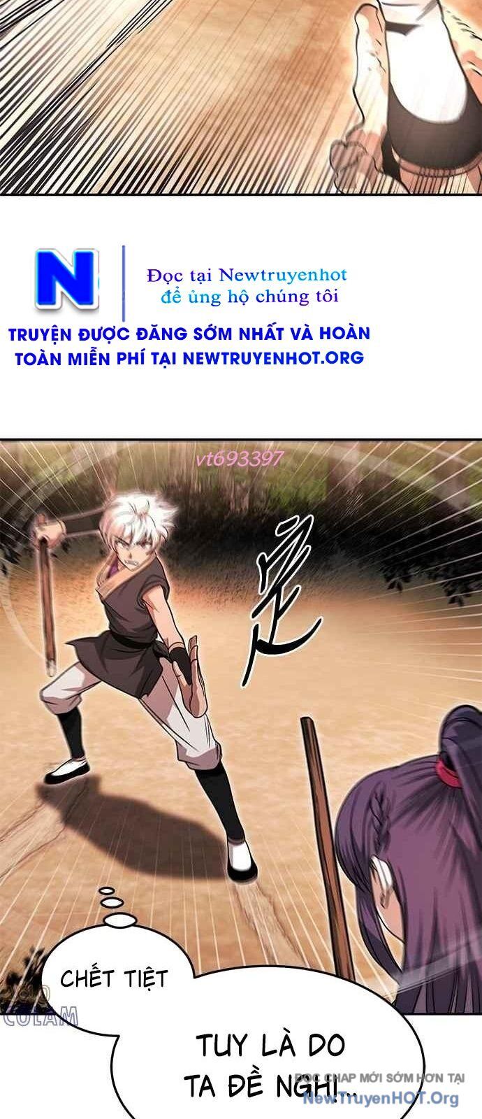 Thiên Tài Tuyệt Đỉnh Hoa Sơn - Chương 32 - Trang 36