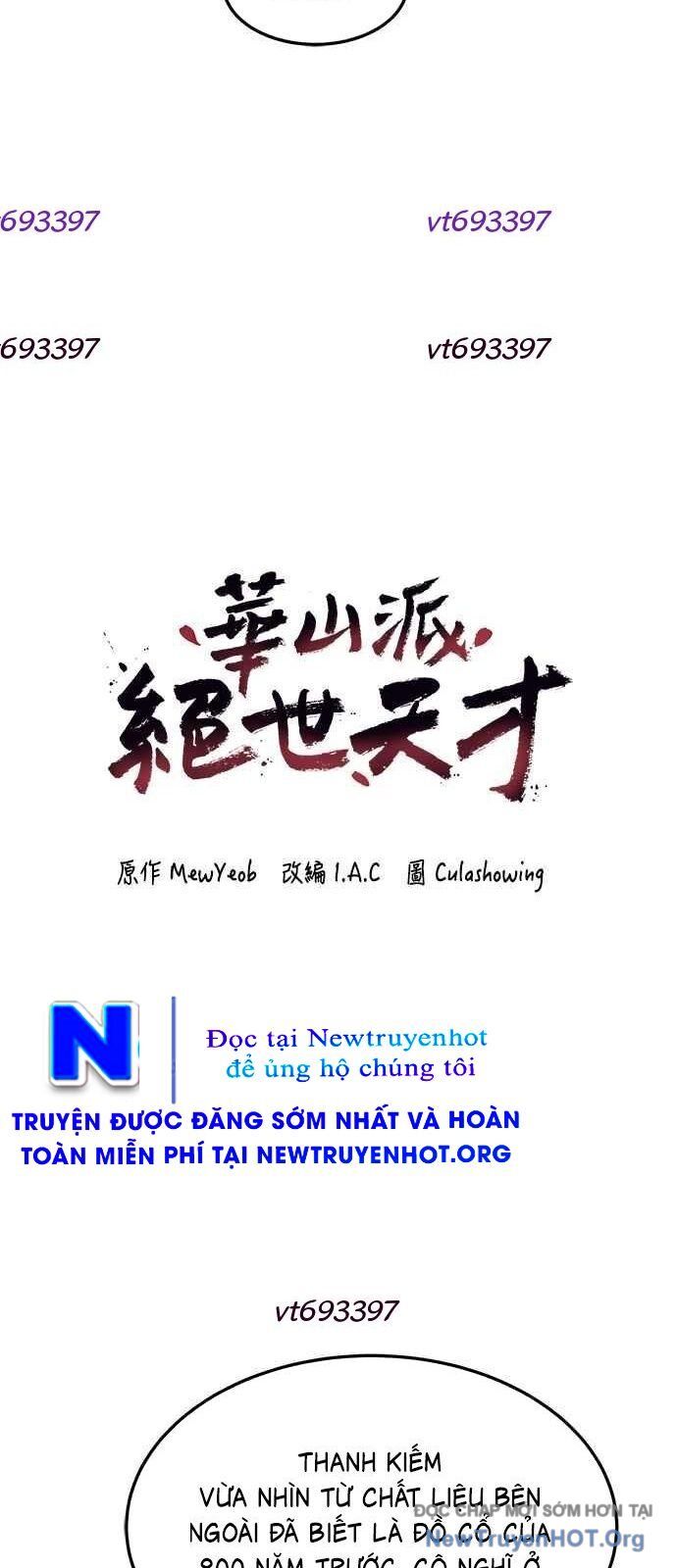 Thiên Tài Tuyệt Đỉnh Hoa Sơn - Chương 32 - Trang 9