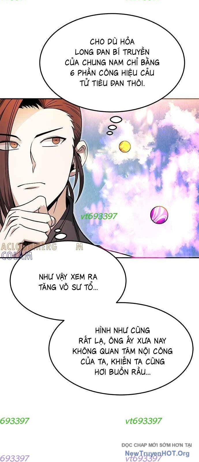 Thiên Tài Tuyệt Đỉnh Hoa Sơn - Chương 32 - Trang 54