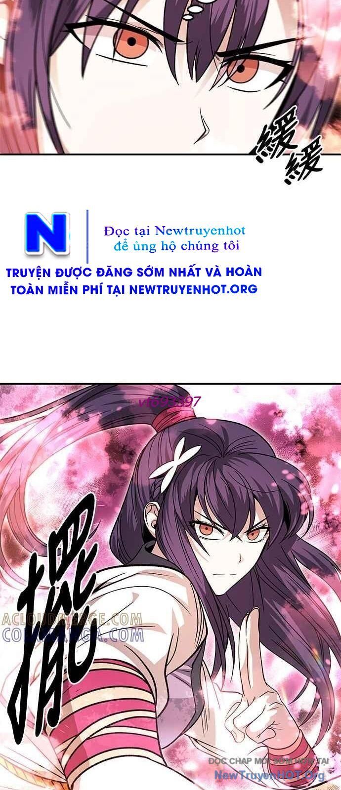 Thiên Tài Tuyệt Đỉnh Hoa Sơn - Chương 32 - Trang 29