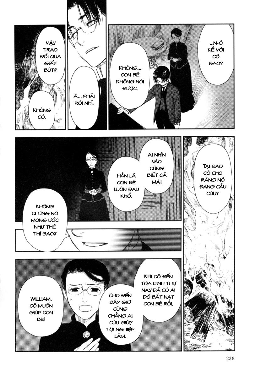 Under The Rose - Phần Truyện Mùa Xuân - Chương 9 - Trang 40