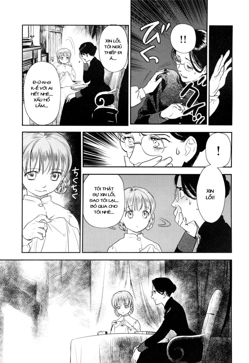 Under The Rose - Phần Truyện Mùa Xuân - Chương 9 - Trang 33