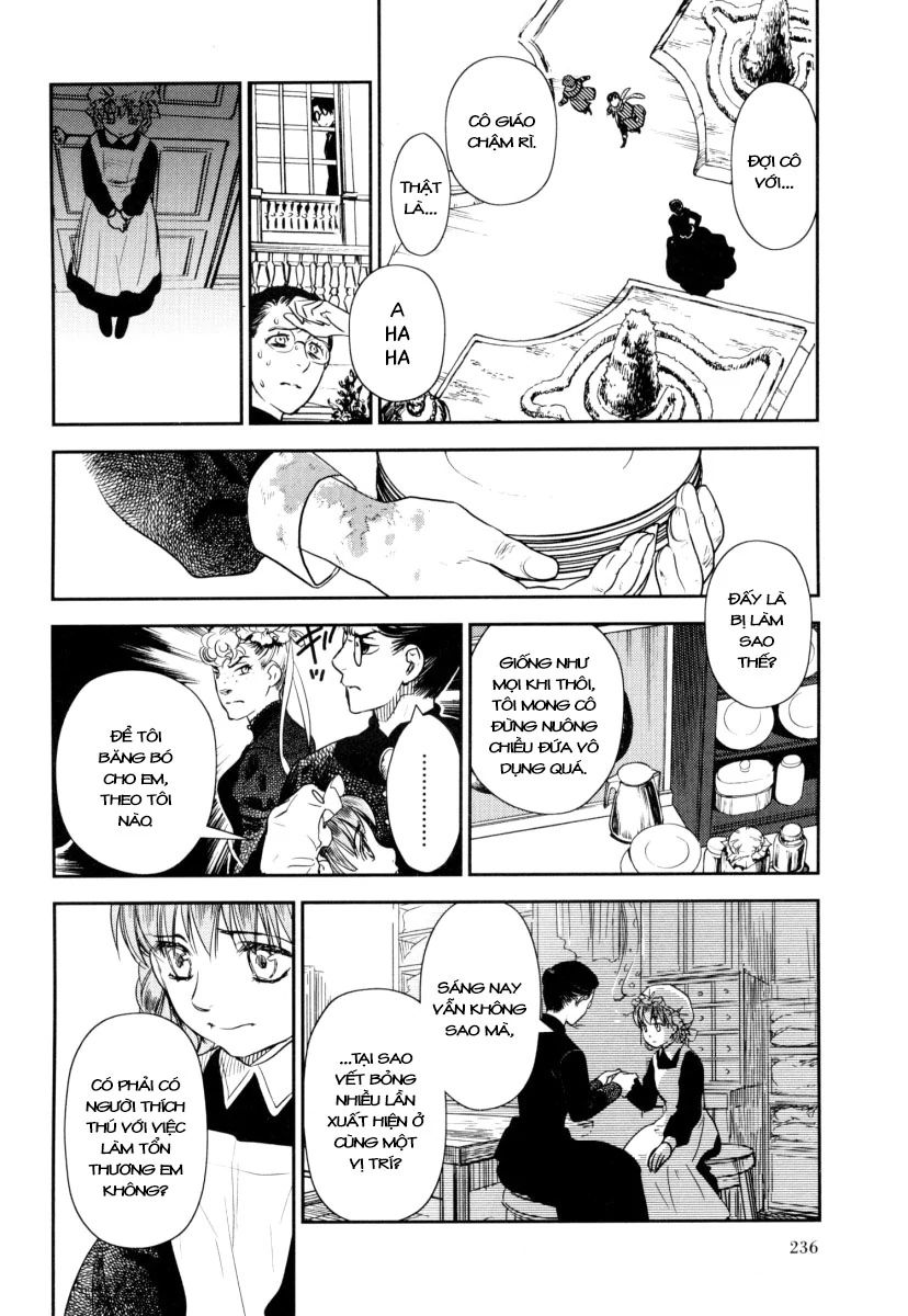 Under The Rose - Phần Truyện Mùa Xuân - Chương 9 - Trang 38