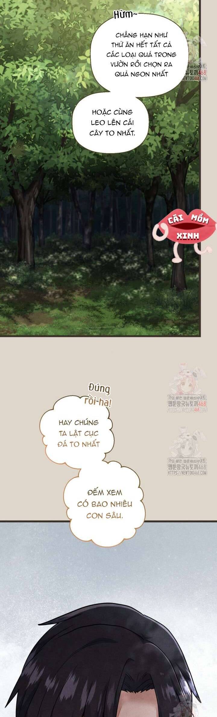 Bệ Hạ, Xin Hãy Quên Tôi Đi - Chương 24 - Trang 10