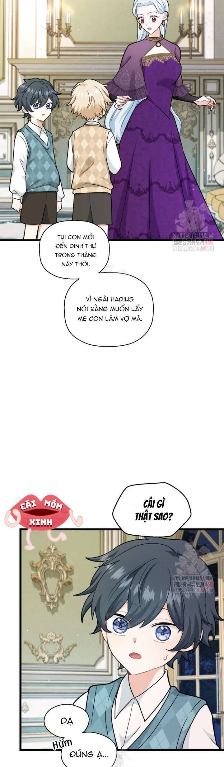 Bệ Hạ, Xin Hãy Quên Tôi Đi - Chương 24 - Trang 32