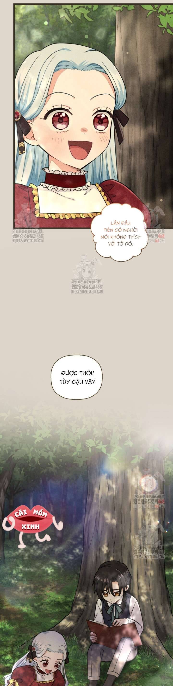 Bệ Hạ, Xin Hãy Quên Tôi Đi - Chương 24 - Trang 12