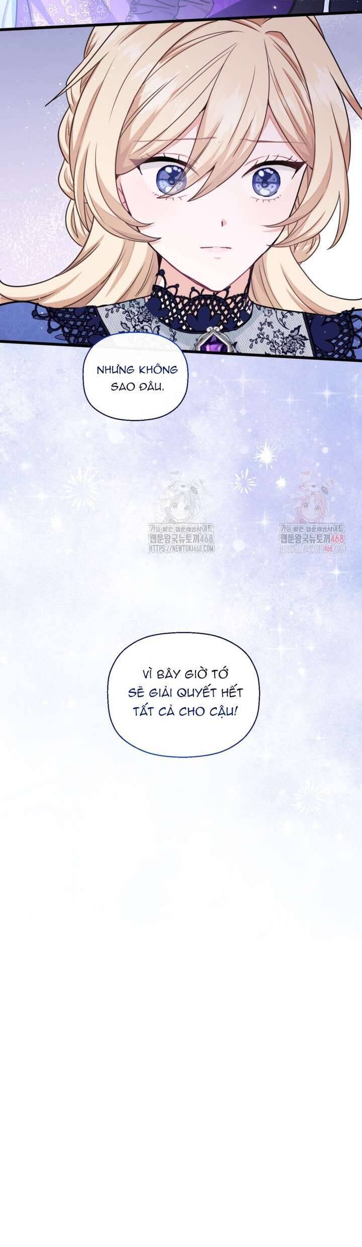 Bệ Hạ, Xin Hãy Quên Tôi Đi - Chương 24 - Trang 35