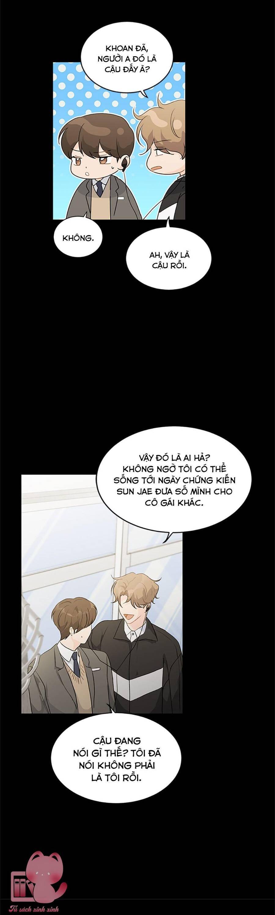 Cõng Anh Mà Chạy - Chương 29 - Trang 14