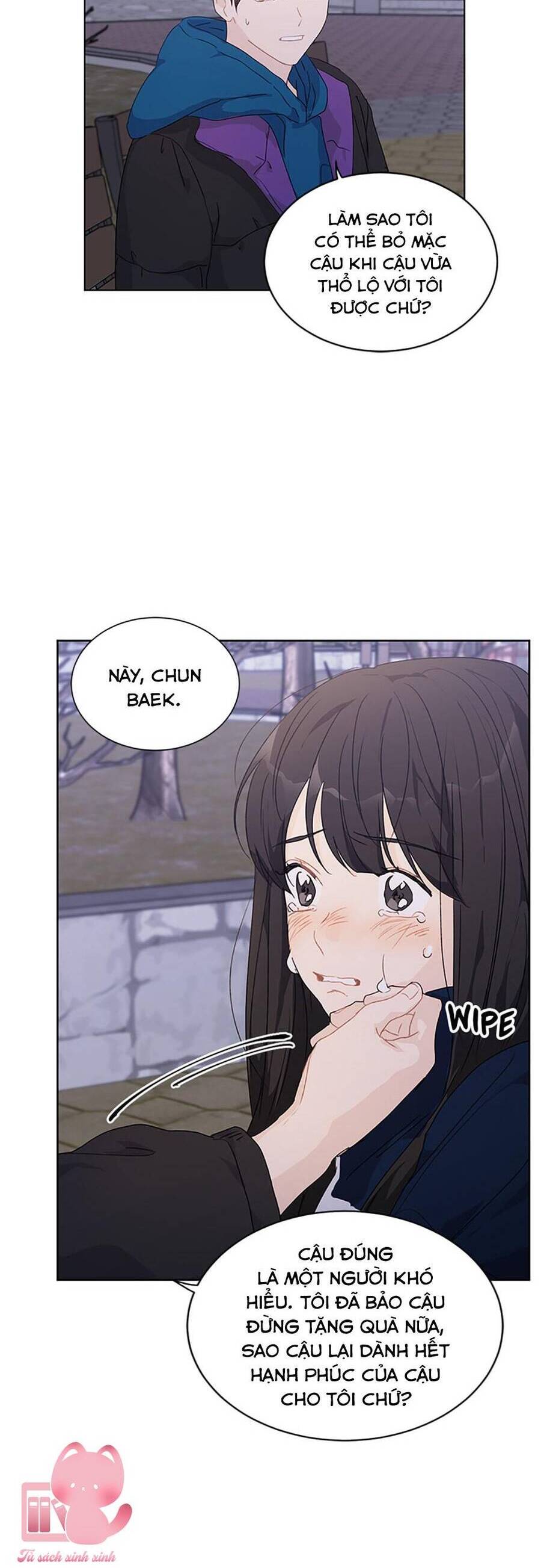 Cõng Anh Mà Chạy - Chương 29 - Trang 30