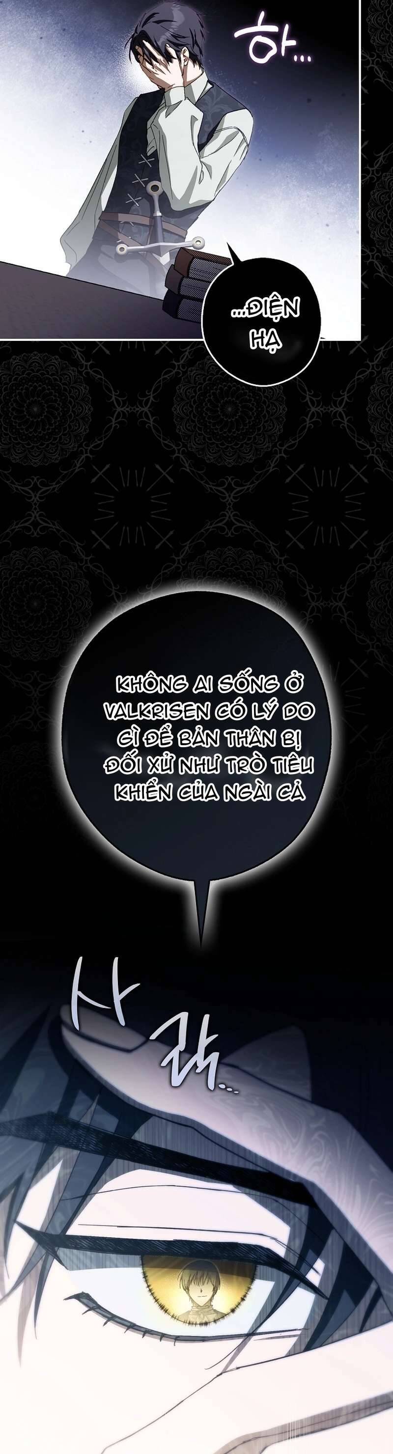 Chuột Đồng Này Sẽ Đưa Lọ Lem Đi - Chương 18 - Trang 36