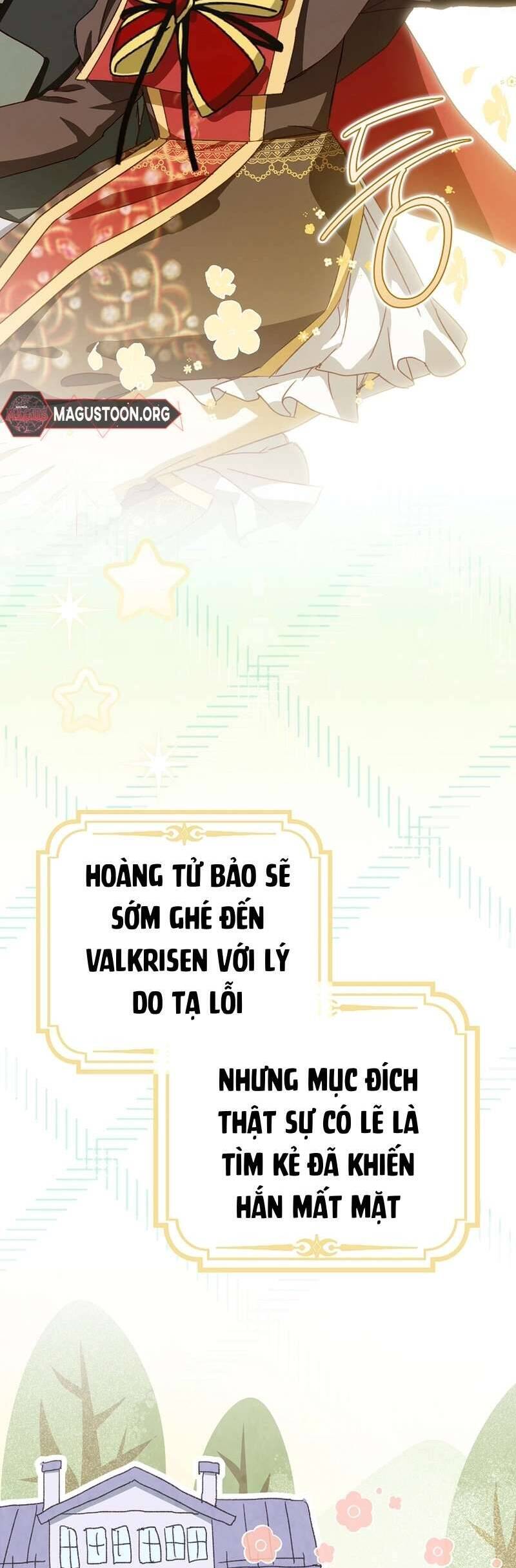 Chuột Đồng Này Sẽ Đưa Lọ Lem Đi - Chương 18 - Trang 6