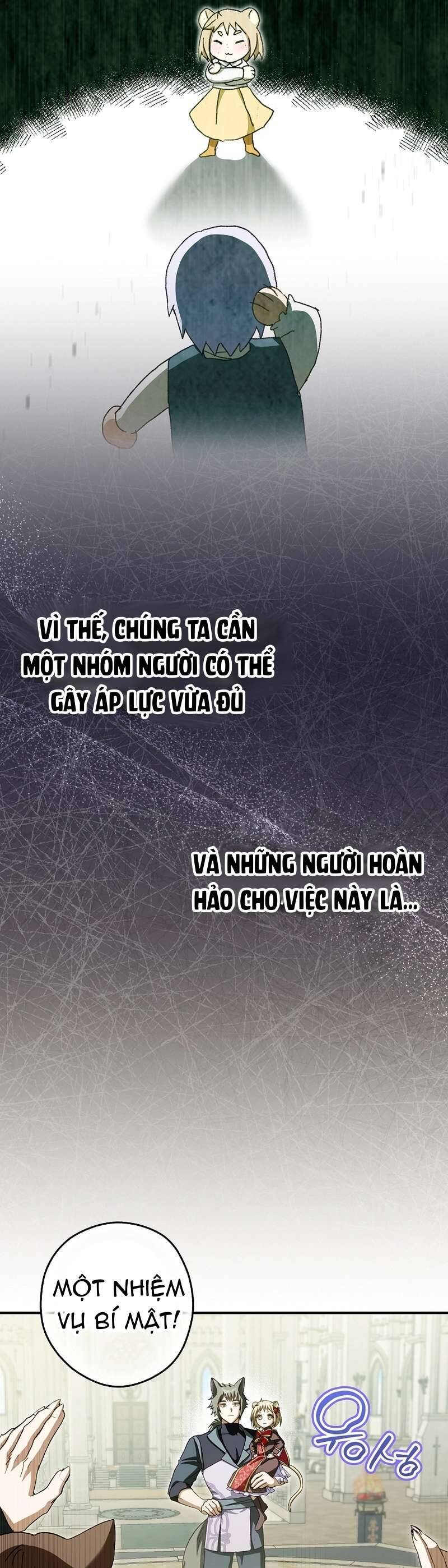 Chuột Đồng Này Sẽ Đưa Lọ Lem Đi - Chương 18 - Trang 9