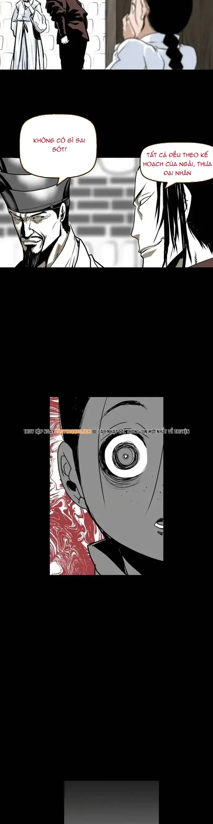 Thần Thám Siêu Linh - Chương 35 - Trang 11