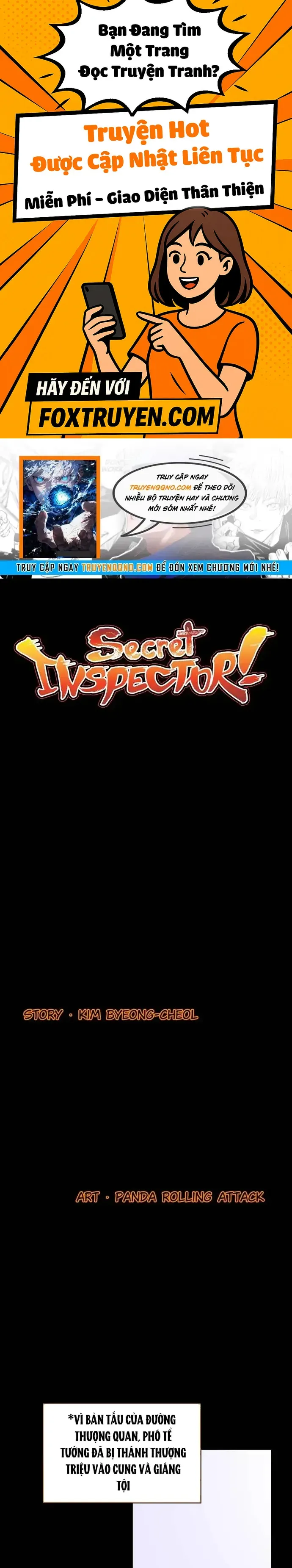 Thần Thám Siêu Linh - Chương 35 - Trang 1