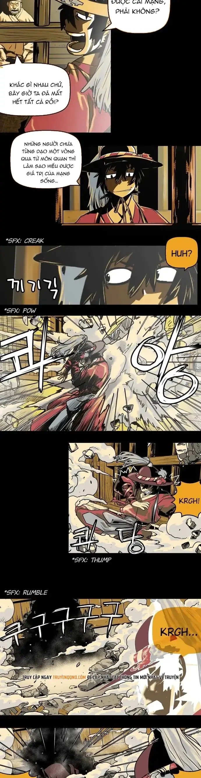 Thần Thám Siêu Linh - Chương 35 - Trang 4