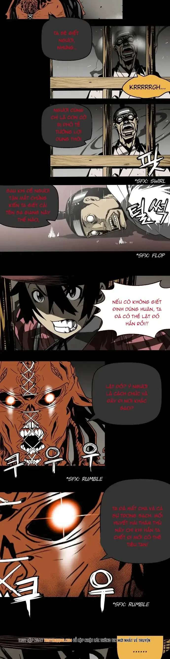 Thần Thám Siêu Linh - Chương 35 - Trang 9