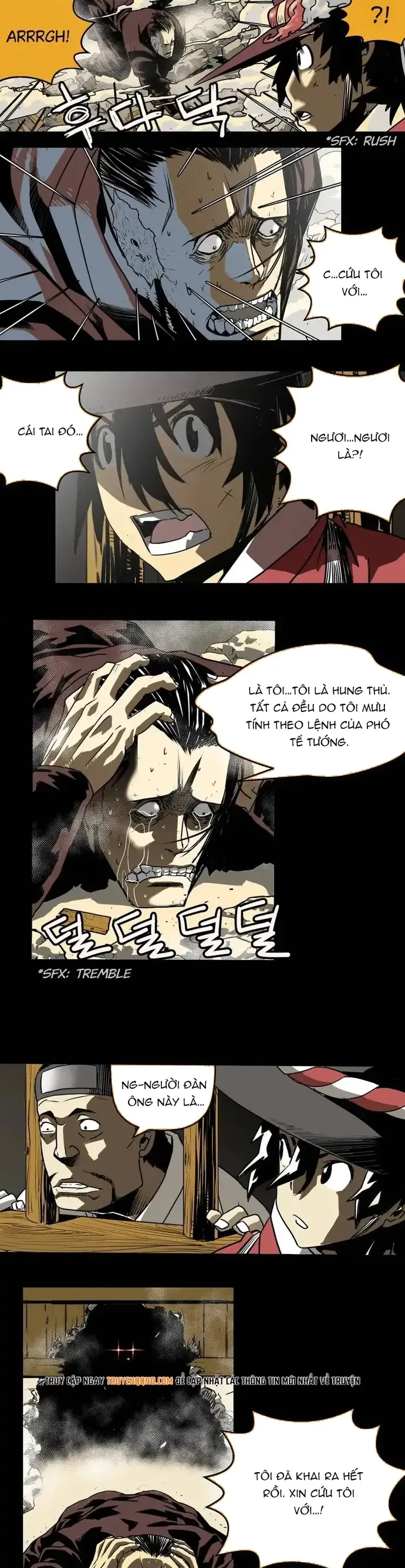 Thần Thám Siêu Linh - Chương 35 - Trang 5