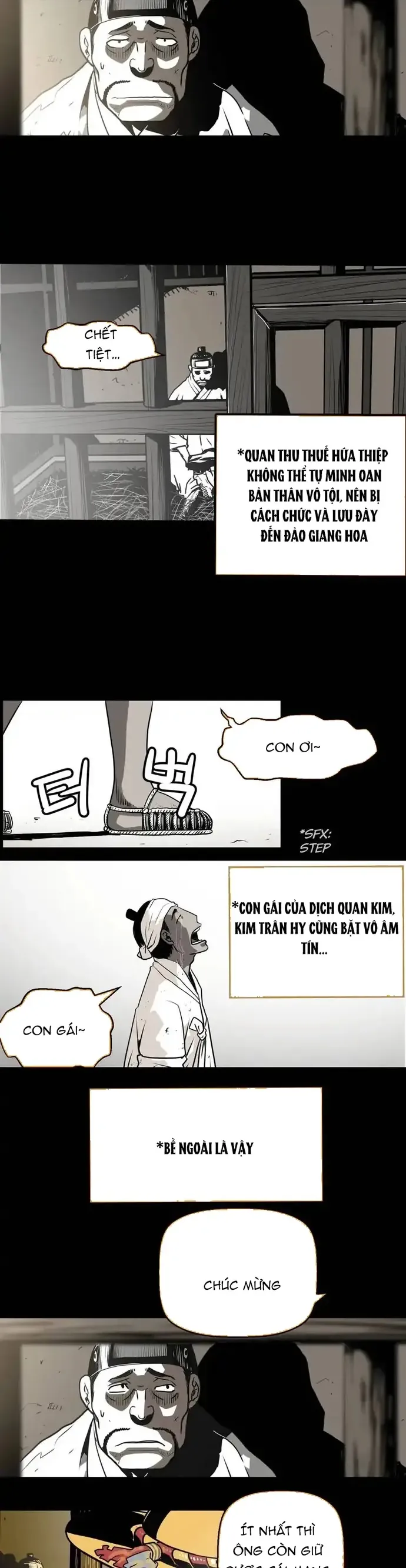 Thần Thám Siêu Linh - Chương 35 - Trang 3