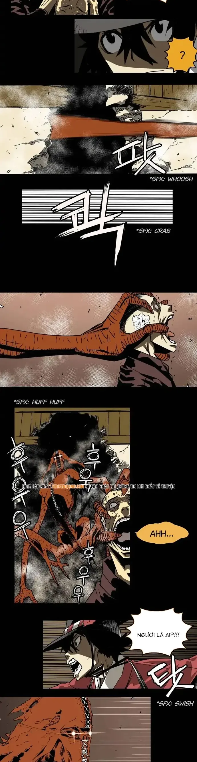 Thần Thám Siêu Linh - Chương 35 - Trang 6