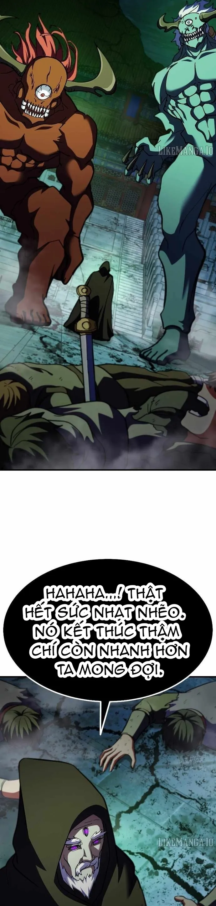 Shipper Của Thần - Chương 83 - Trang 51